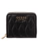 Guess SWQG8122137 Valla SLG Small Wallet Damen in black