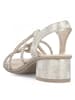 rieker Sandalette  in Beige