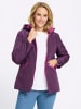 Sieh an! Jacke in traube