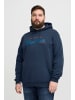 BLEND Sweatjacke BHBSweatshirt Big & Tall in Blau