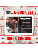 Neolymp Fitnessband "PB210" Stufe 1 in Rot, 103 cm
