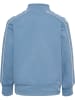 Hummel Kinder Trainingsanzug "Mini Co Reg Track Suit" in Blau