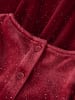 name it Kleid in Red Dahlia1
