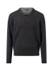 Nils Sundström Pullover in grau - 0031