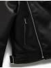 KOTON JACKETS PU in Schwarz