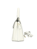 Viola Castellani Handtasche in BIANCO