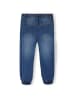 Minoti Jogg Pants 14jean 16 in Denim-Blau