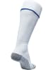 Hummel Hummel Fußball Socken Pro Football Erwachsene Schnelltrocknend in WHITE/TRUE BLUE