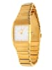 Obaku Quarzuhr für Damen in gold