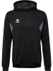 Hummel Kapuzenpullover Hmlauthentic Herren in BLACK