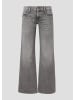 QS Jeans-Hose lang in Grau