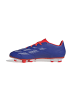 adidas Fußballschuh PREDATOR CLUB in lucblu/ftwwht/solred