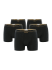 CR7 CRISTIANO RONALDO Retro Boxer Basic in Black