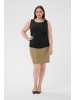 KAFFE curve Jerseytop KCerina Tight fit in Black Deep