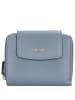PICARD Java 1 - Geldbörse 11cc 12 cm (schwarz) in denim
