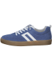 palado Sneakers Low in blue cobalto/white