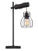 Globo lighting Tischleuchte "MINA" in black