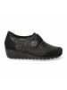 Mobils Komfort Slipper in schwarz