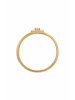 caï Ring für Damen in gold