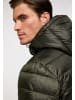 Eterna Steppjacke in olive