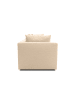 58 aufm Kessel GARTENLOUNGE Sofa 3-Sitzer Bozhana 312x67x96 mit Outdoorbezug in beige