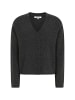 Soft Rebels Pullover SRWest in 659 Charcoal Melange