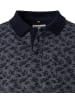Redmond Polo in blau