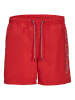 JACK & JONES Junior Badeshorts JPSTFIJI in true red