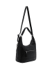 faina Women Hobo Bag in Black