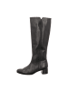 Gabor Klassische Stiefel in Schwarz
