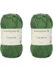 Schachenmayr since 1822 Handstrickgarne Catania, 2x50g in Khaki