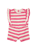Noppies Strampler Mogul in Stripe pattern Pink