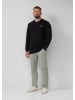 s.Oliver Sweatshirt in 9999_schwarz