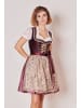 Krüger Dirndl Dirndl  in Rot