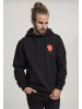 Merchcode Hoody in Schwarz