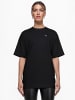 trueprodigy Oversize-Shirt Nika F in Schwarz