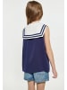 DreiMaster Vintage Mädchen (Kids) Bluse in Marine