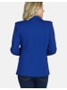 WHITE LABEL  Blazer in royalblau