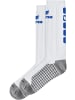 erima Classic 5-C Socken lang in weiß/new royal