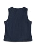 Vero Moda Top in Dark Blue Denim
