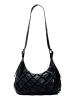 Desigual Umhängetasche 'Iridio Margot' in schwarz