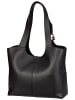 COCCINELLE Handtasche Coccinelle C-Easy in Noir