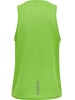 Newline Newline T-Shirt Men's Core Laufen Herren Atmungsaktiv in GREEN FLASH