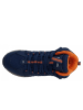MEINDL Wanderschuh Snap Jr. Mid in Blau