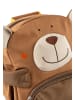 Sigikid Kinderrucksack Bär sigibags in braun/orange