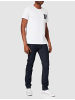 Levi´s Slim Fit Jeans für Herren in uni