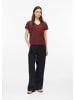 s.Oliver T-Shirt in 3903_bordeaux