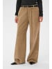 CULTURE Casual Hose CUbaela Loose fit in Timber Wolf