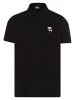 Karl Lagerfeld Poloshirt in marine