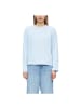 S.OLIVER RED LABEL Sweatshirt in Blau